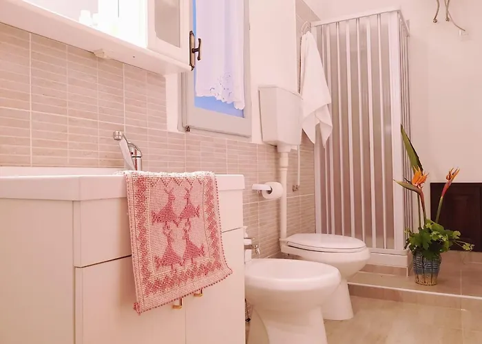 Apartamento Monte Astili Lanusei