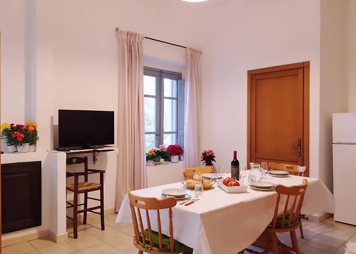 Monte Astili Apartamento