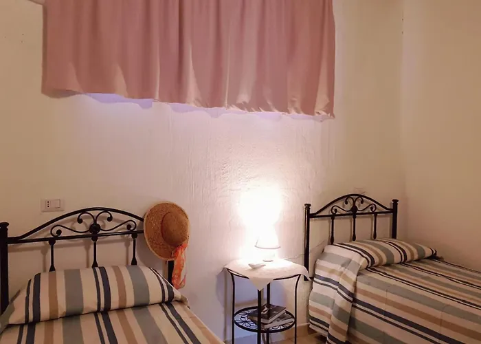 Apartamento Monte Astili *