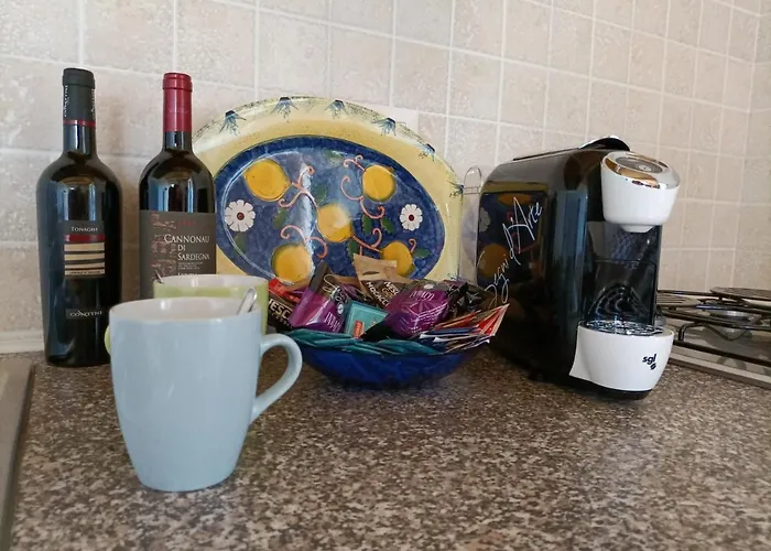 Monte Astili Apartamento *