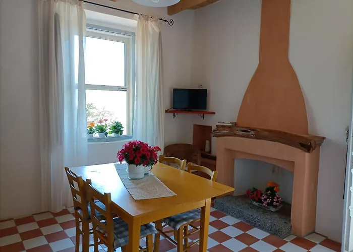 Monte Astili Apartamento