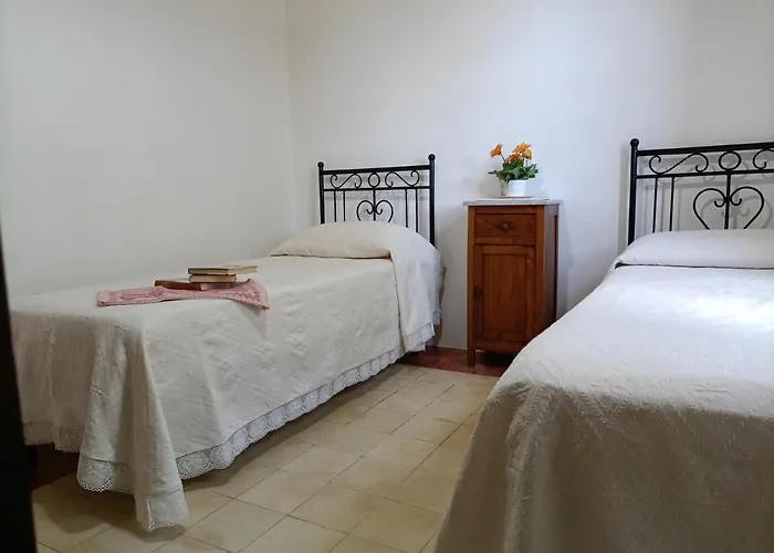 Monte Astili Apartamento