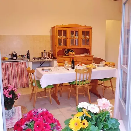 Apartment Monte Astili Lanusei