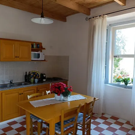 Apartment Monte Astili *