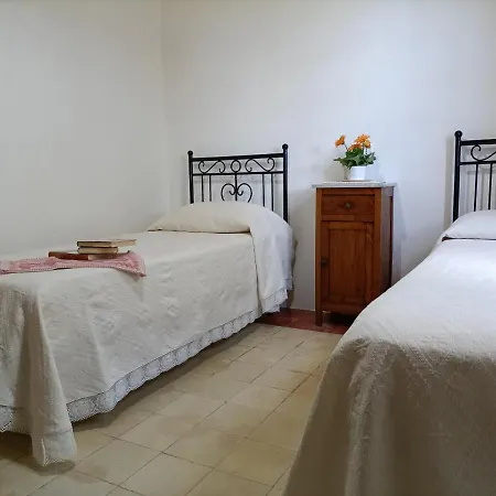 Monte Astili Apartment