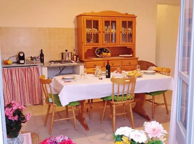 Apartmán Monte Astili Lanusei